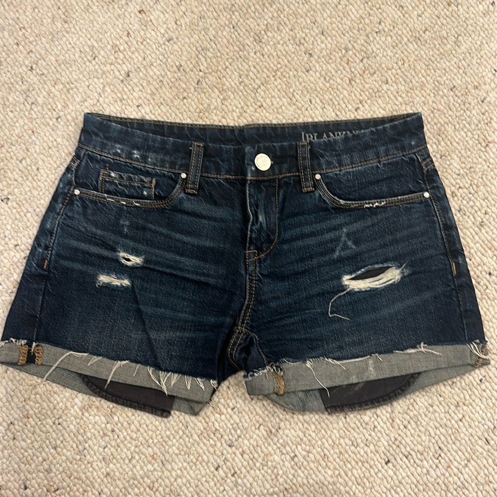 Blank NYC jean shorts
